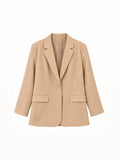DALYDRESS Beige Tailored Blazer