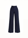 Maine New England Women’s Navy Regular Fit Trousers – Size S