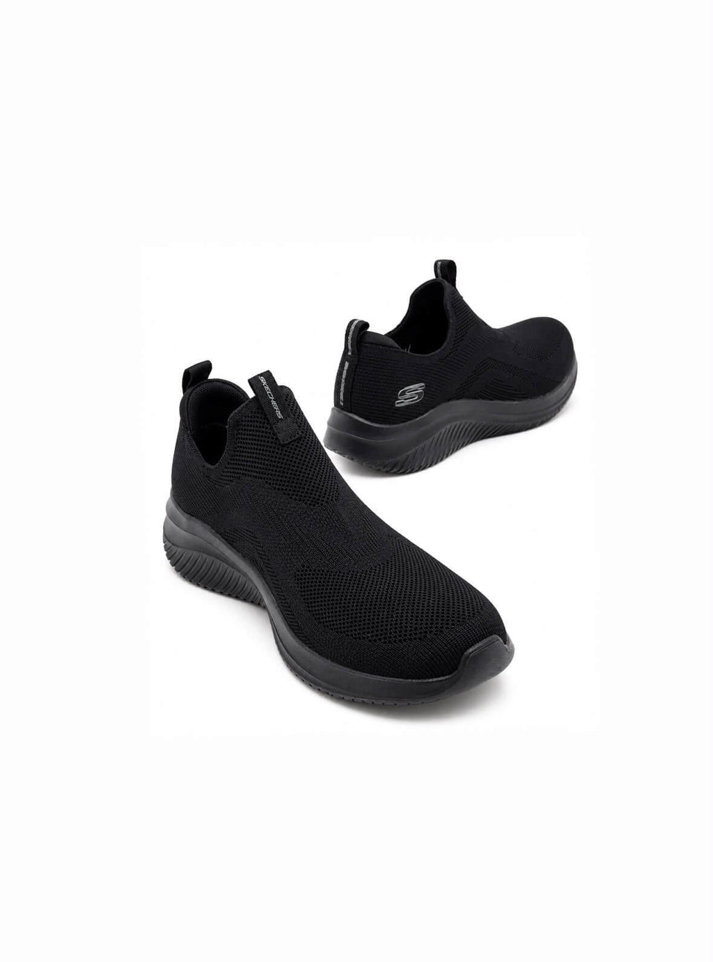 Skechers Ultra Flex Black - Size 44