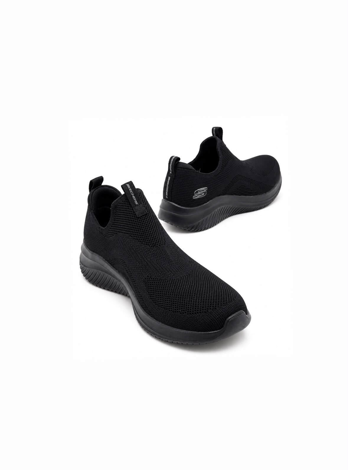 Skechers Ultra Flex Black - Size 44