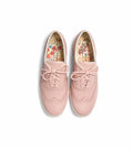 Women’s Classic Oxford Casual Shoes – Blush Pink