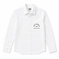 Karl Lagerfeld Kids White Logo Pocket Shirt – Size 6Y (114 cm