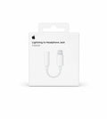 Apple Lightning to 3.5 mm Headphone Jack Adapter – Original Audio Adapter